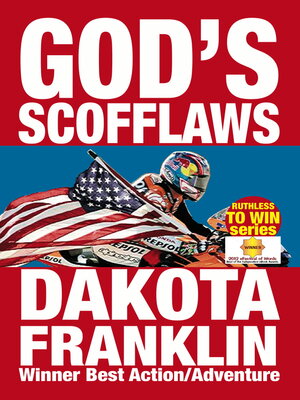 cover image of God's Scofflaws